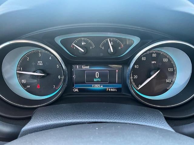 2017 Buick Envision AWD 4dr Essence