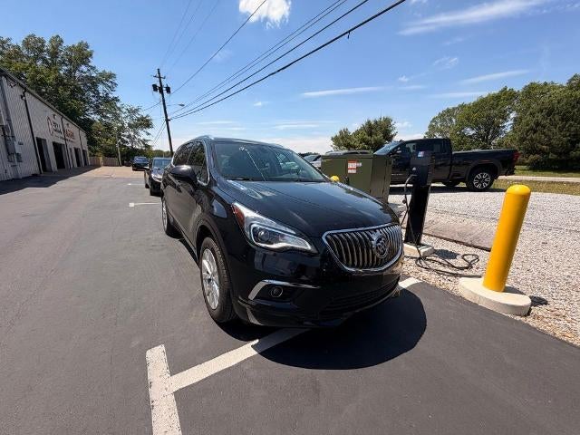 2017 Buick Envision AWD 4dr Essence
