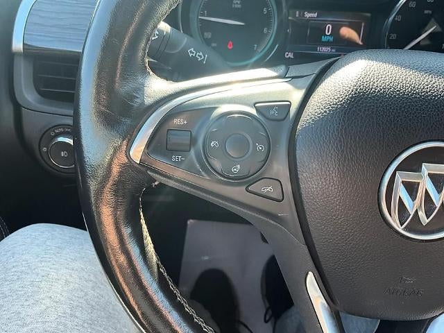2017 Buick Envision AWD 4dr Essence