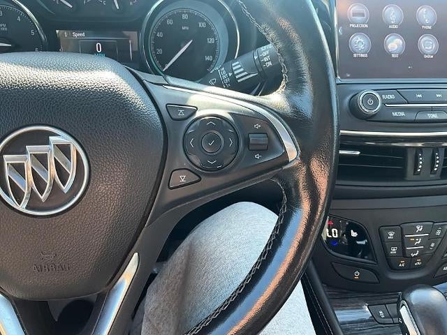 2017 Buick Envision AWD 4dr Essence
