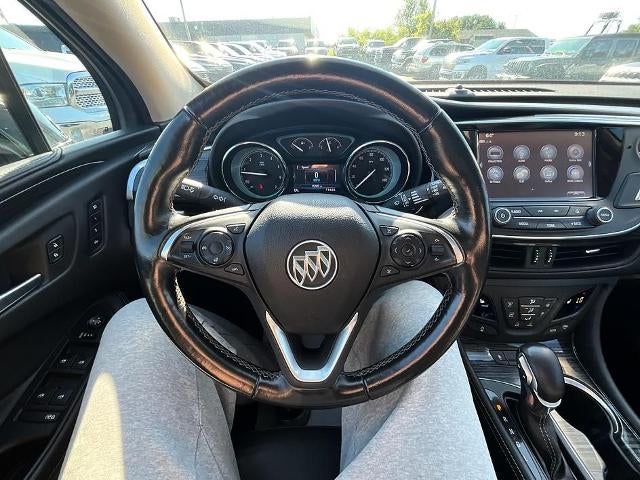 2017 Buick Envision AWD 4dr Essence