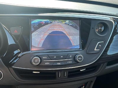 2017 Buick Envision AWD 4dr Essence
