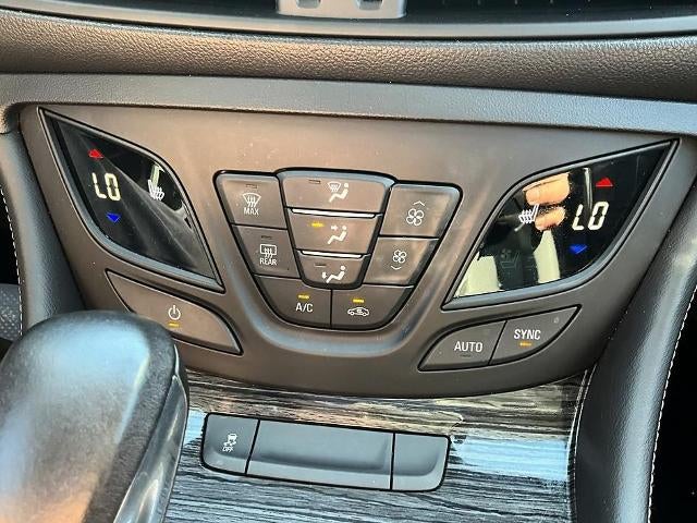 2017 Buick Envision AWD 4dr Essence