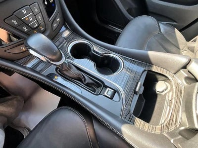 2017 Buick Envision AWD 4dr Essence