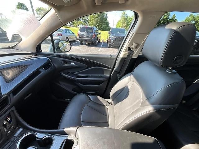 2017 Buick Envision AWD 4dr Essence
