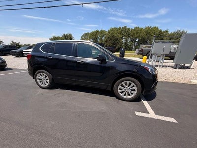2017 Buick Envision AWD 4dr Essence