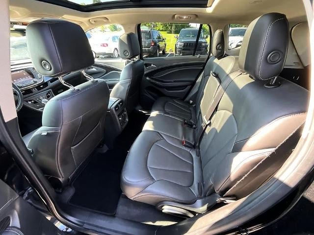 2017 Buick Envision AWD 4dr Essence