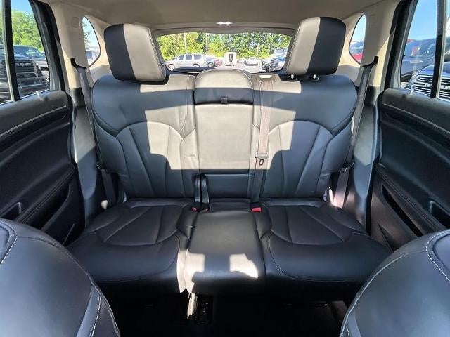 2017 Buick Envision AWD 4dr Essence