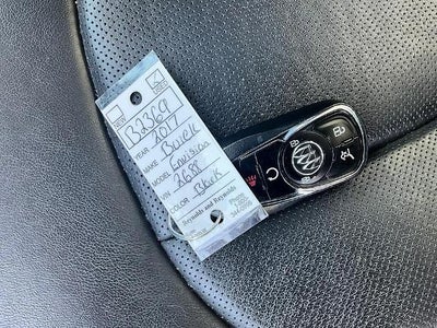 2017 Buick Envision AWD 4dr Essence