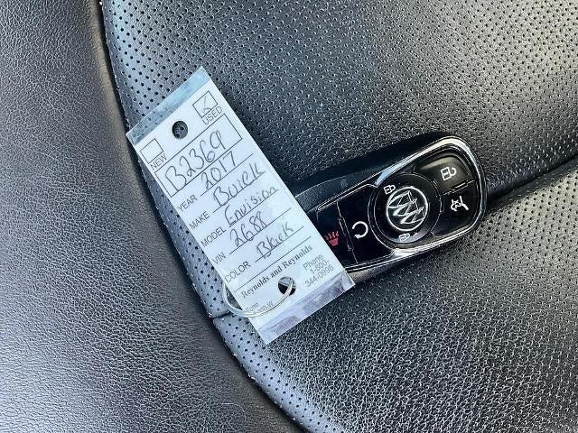 2017 Buick Envision AWD 4dr Essence