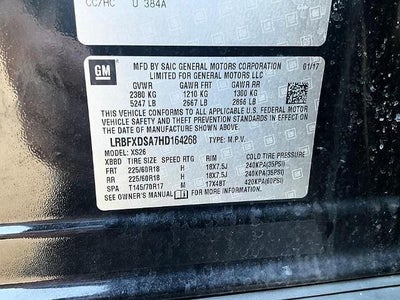 2017 Buick Envision AWD 4dr Essence