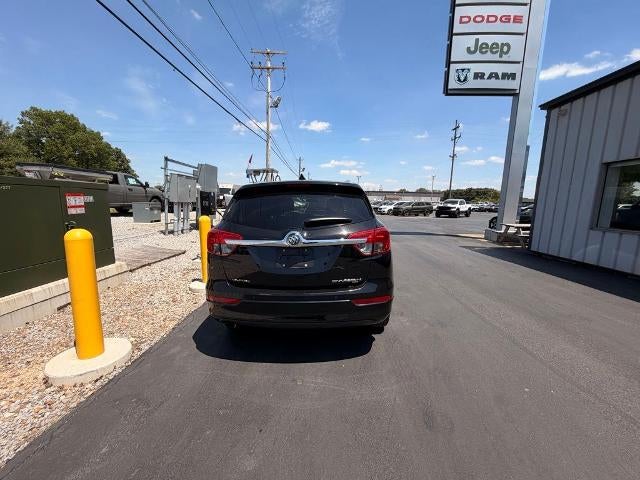 2017 Buick Envision AWD 4dr Essence