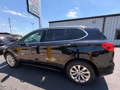 2017 Buick Envision AWD 4dr Essence