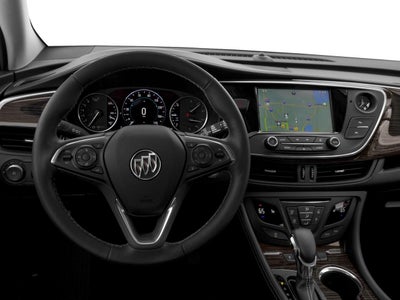 2017 Buick Envision AWD 4dr Essence