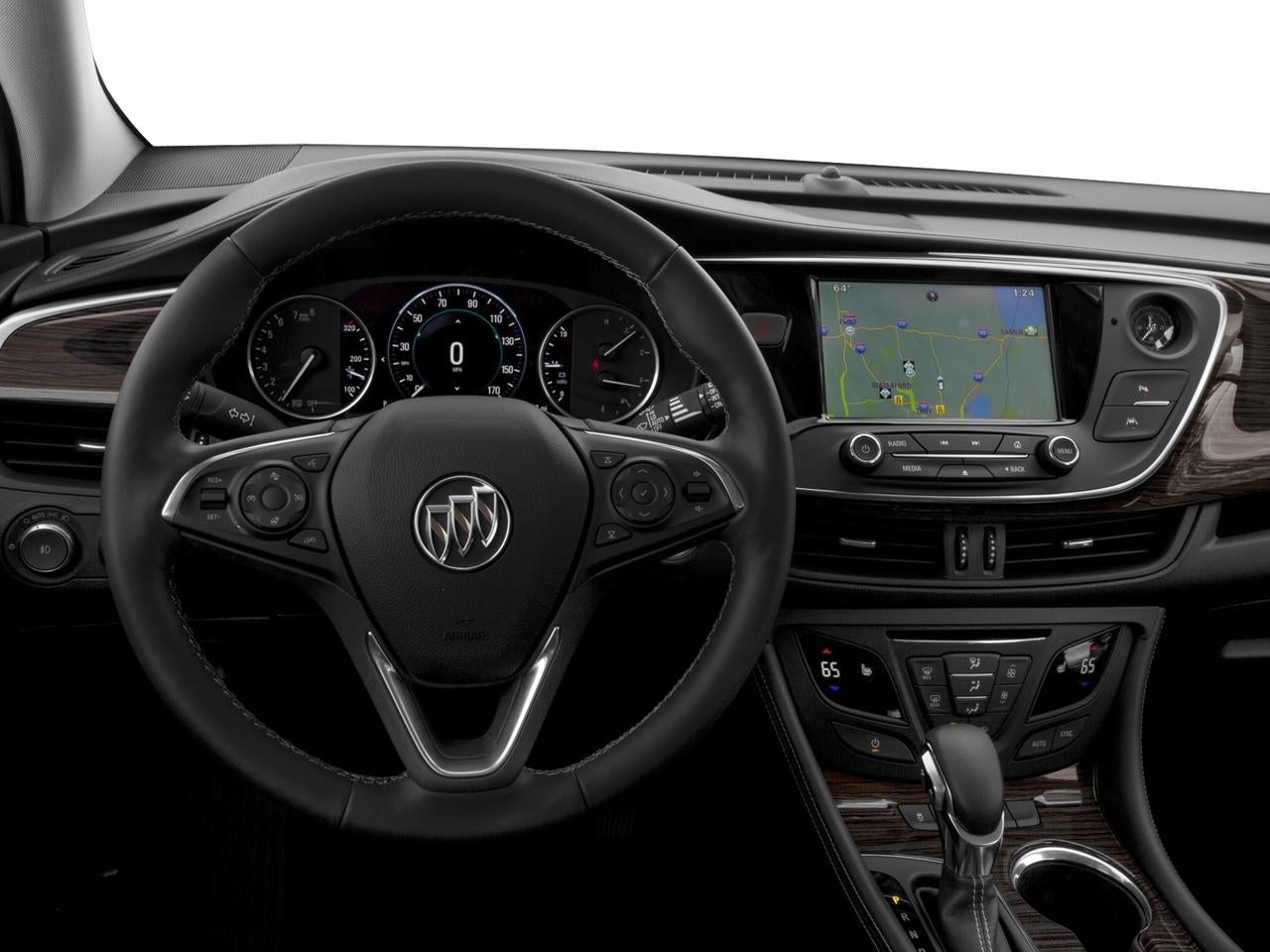 2017 Buick Envision AWD 4dr Essence