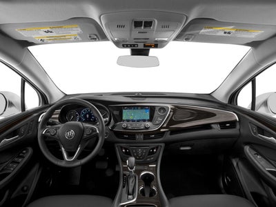 2017 Buick Envision AWD 4dr Essence