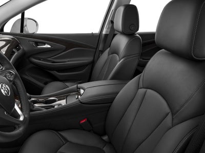 2017 Buick Envision AWD 4dr Essence