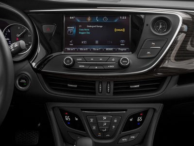 2017 Buick Envision AWD 4dr Essence