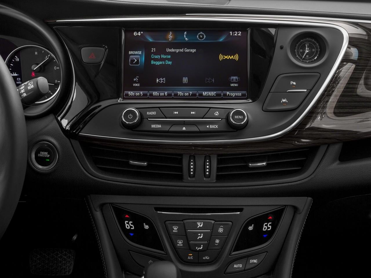 2017 Buick Envision AWD 4dr Essence