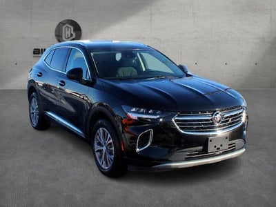 2023 Buick Envision AWD 4dr Preferred