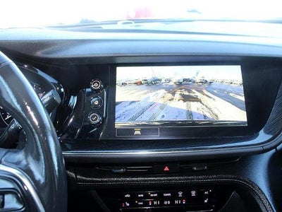 2023 Buick Envision AWD 4dr Preferred