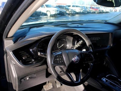 2023 Buick Envision AWD 4dr Preferred