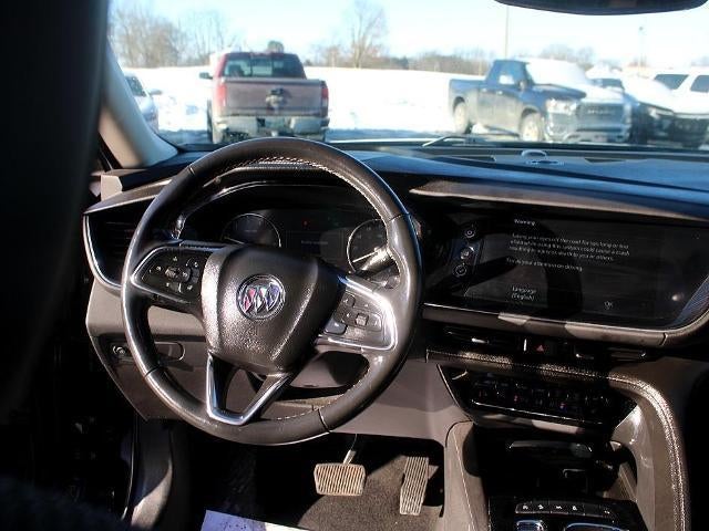 2023 Buick Envision AWD 4dr Preferred