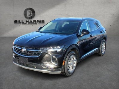 2023 Buick Envision AWD 4dr Preferred