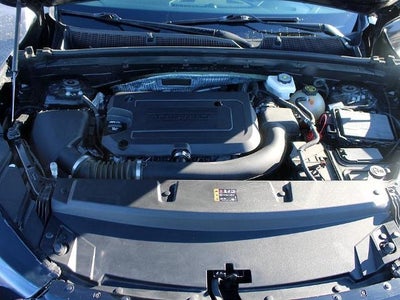 2023 Buick Envision AWD 4dr Preferred