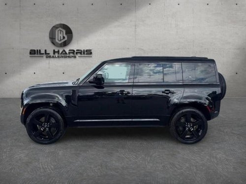 2024 Land Rover Defender 110 P400 X-Dynamic SE