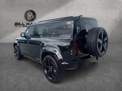 2024 Land Rover Defender 110 P400 X-Dynamic SE