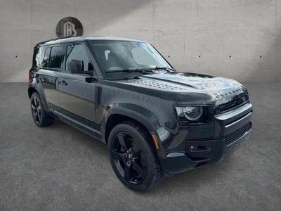 2024 Land Rover Defender 110 P400 X-Dynamic SE