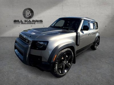 2022 Land Rover Defender 110 X-Dynamic HSE AWD