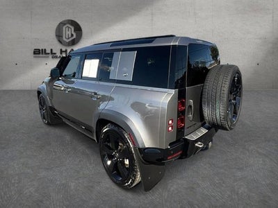 2022 Land Rover Defender 110 X-Dynamic HSE AWD