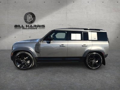 2022 Land Rover Defender 110 X-Dynamic HSE AWD