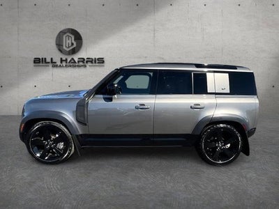 2022 Land Rover Defender 110 X-Dynamic HSE AWD