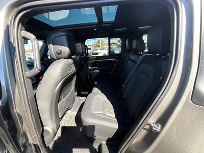2022 Land Rover Defender 110 X-Dynamic HSE AWD
