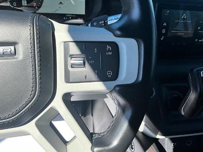 2022 Land Rover Defender 110 X-Dynamic HSE AWD