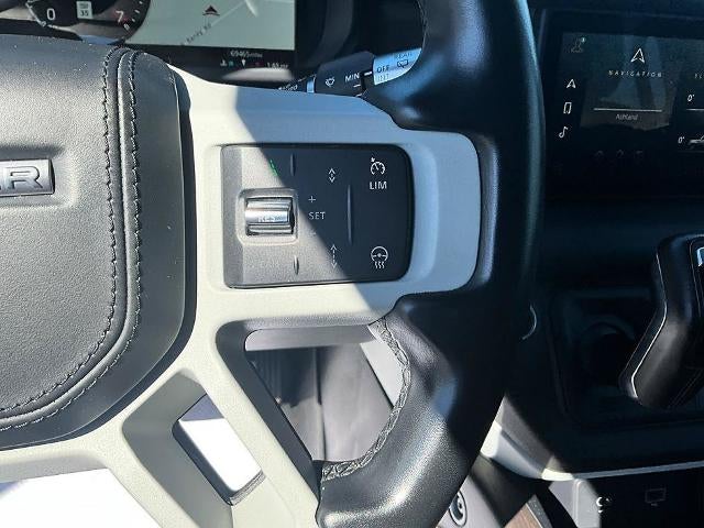2022 Land Rover Defender 110 X-Dynamic HSE AWD