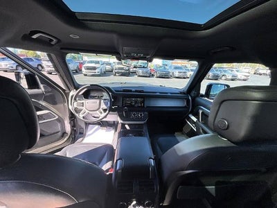 2022 Land Rover Defender 110 X-Dynamic HSE AWD