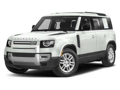 2022 Land Rover Defender 110 X-Dynamic HSE AWD