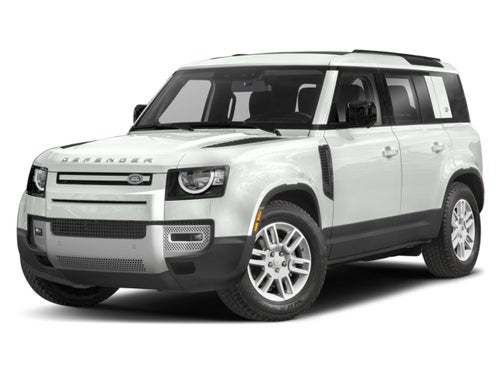 2022 Land Rover Defender 110 X-Dynamic HSE AWD