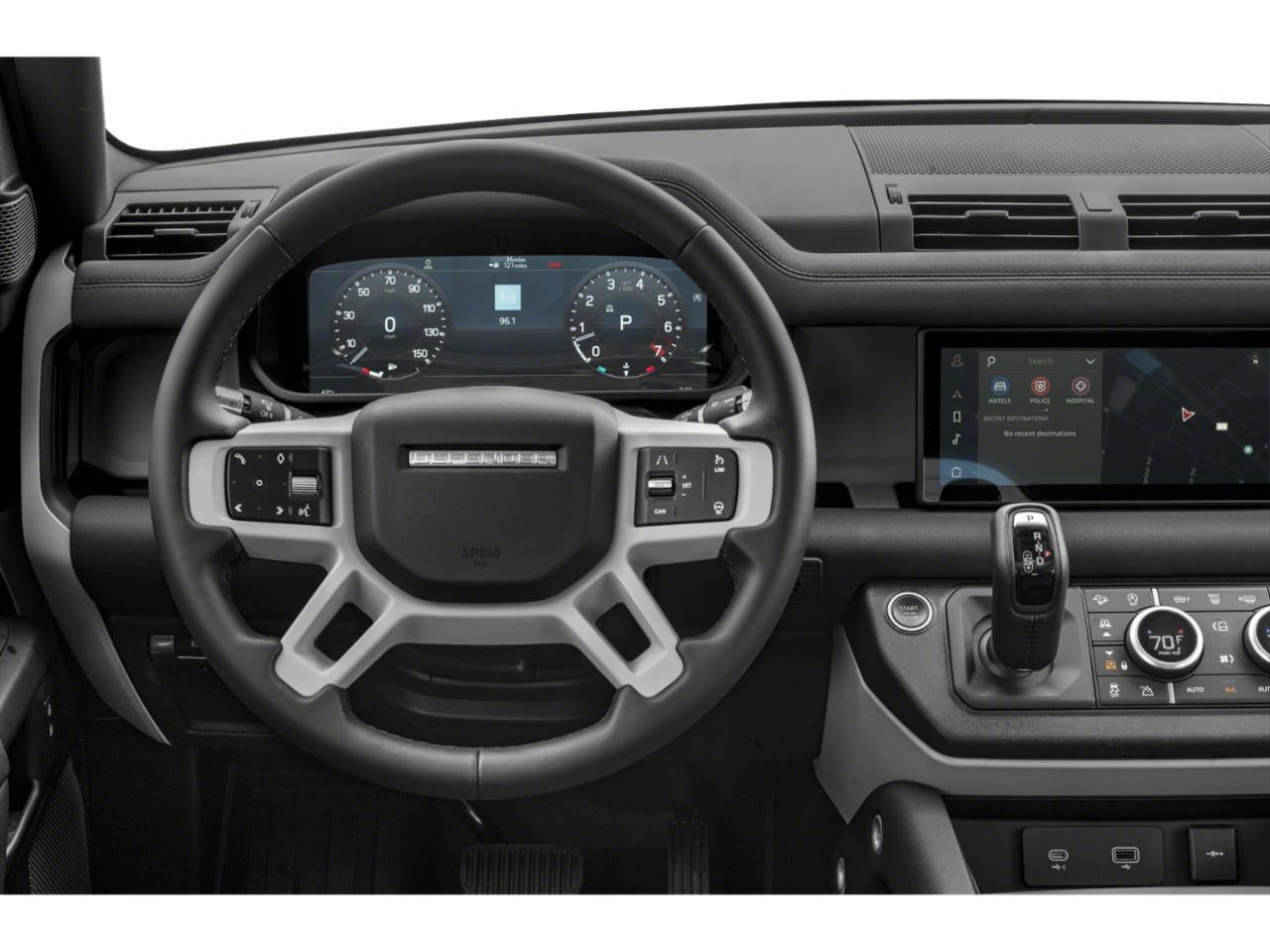 2022 Land Rover Defender 110 X-Dynamic HSE AWD