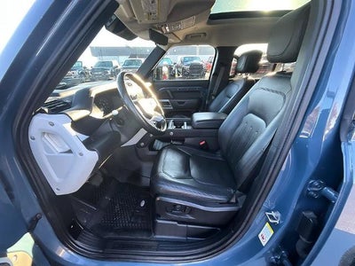 2020 Land Rover Defender 110 HSE AWD