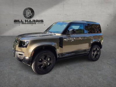 2021 Land Rover Defender 90 X-Dynamic S AWD
