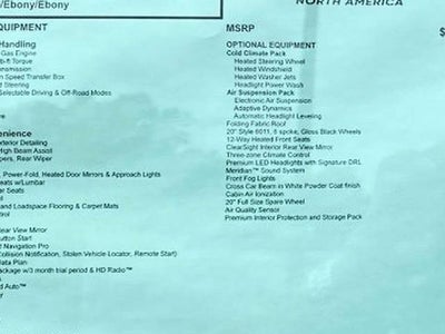 2021 Land Rover Defender 90 X-Dynamic S AWD