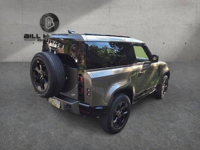 2021 Land Rover Defender 90 X-Dynamic S AWD