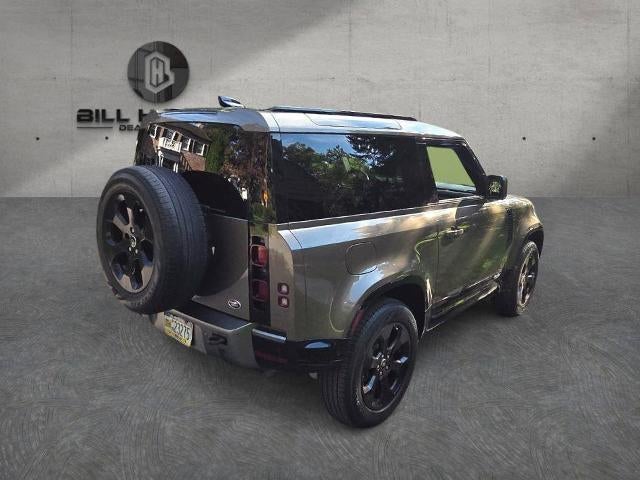 2021 Land Rover Defender 90 X-Dynamic S AWD