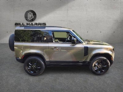 2021 Land Rover Defender 90 X-Dynamic S AWD