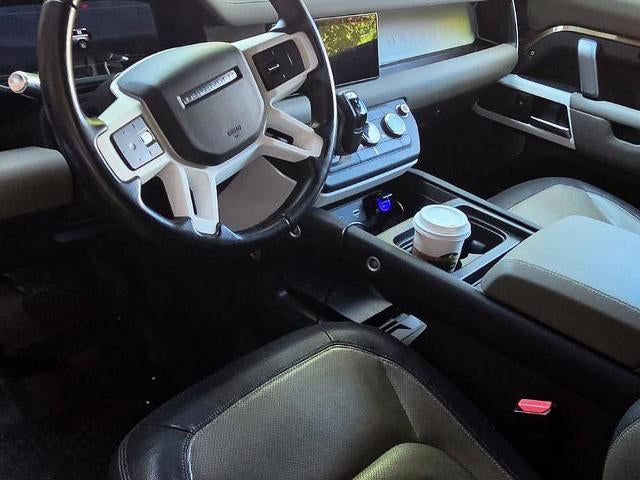 2021 Land Rover Defender 90 X-Dynamic S AWD